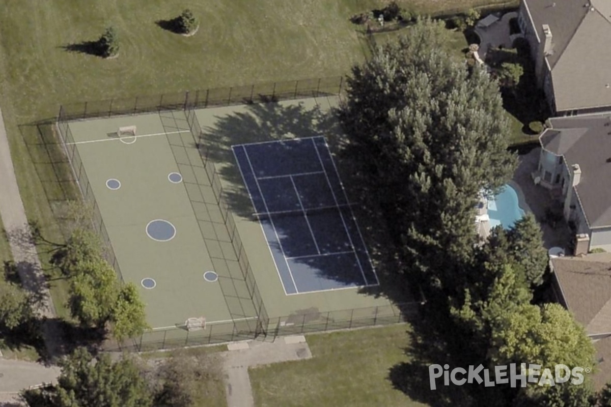 Photo of Pickleball at Greenbrier Park